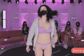 All-in Crew S4E12 性感小姐 第4季 第12期 Cosplay 选择日 中韩简繁字幕-Jinricp Pandaclass