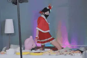 All-in Crew S4E8 性感小姐 第4季 第8期 圣诞狂欢夜 中韩简繁字幕-Jinricp Pandaclass